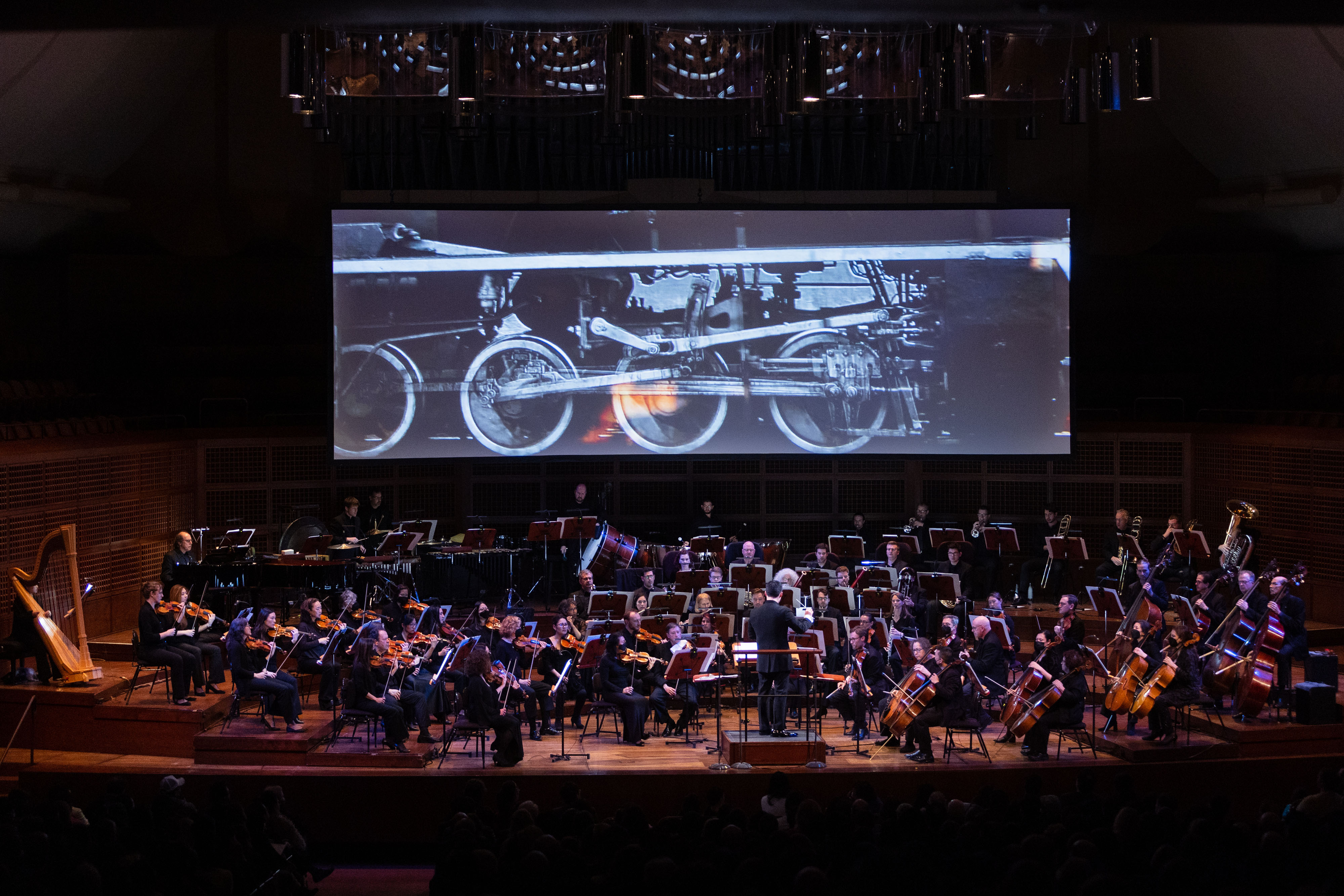 San Francisco Symphony Lunar New Year 2024